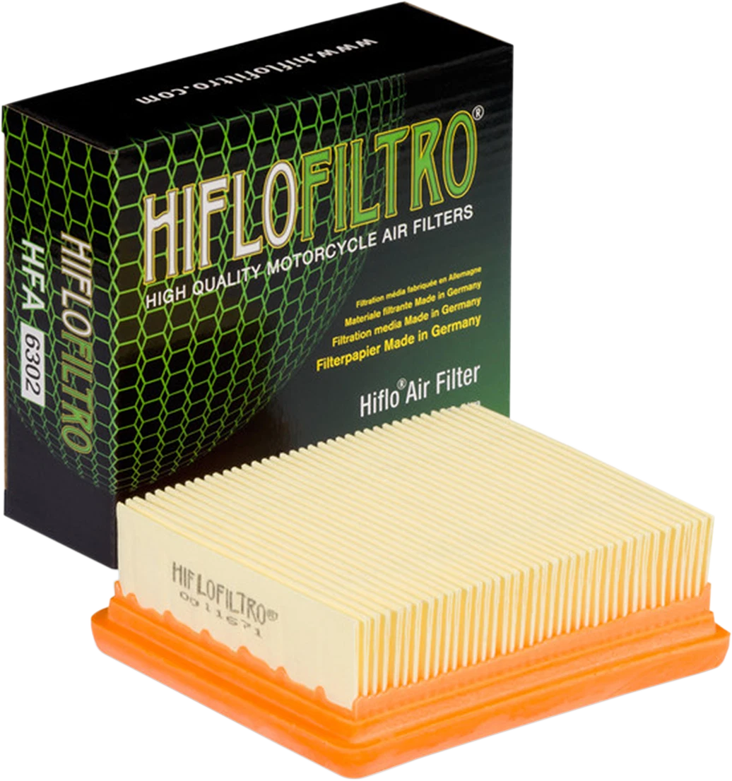 HIFLOFILTRO Air Filter for KTM (HFA6302)
