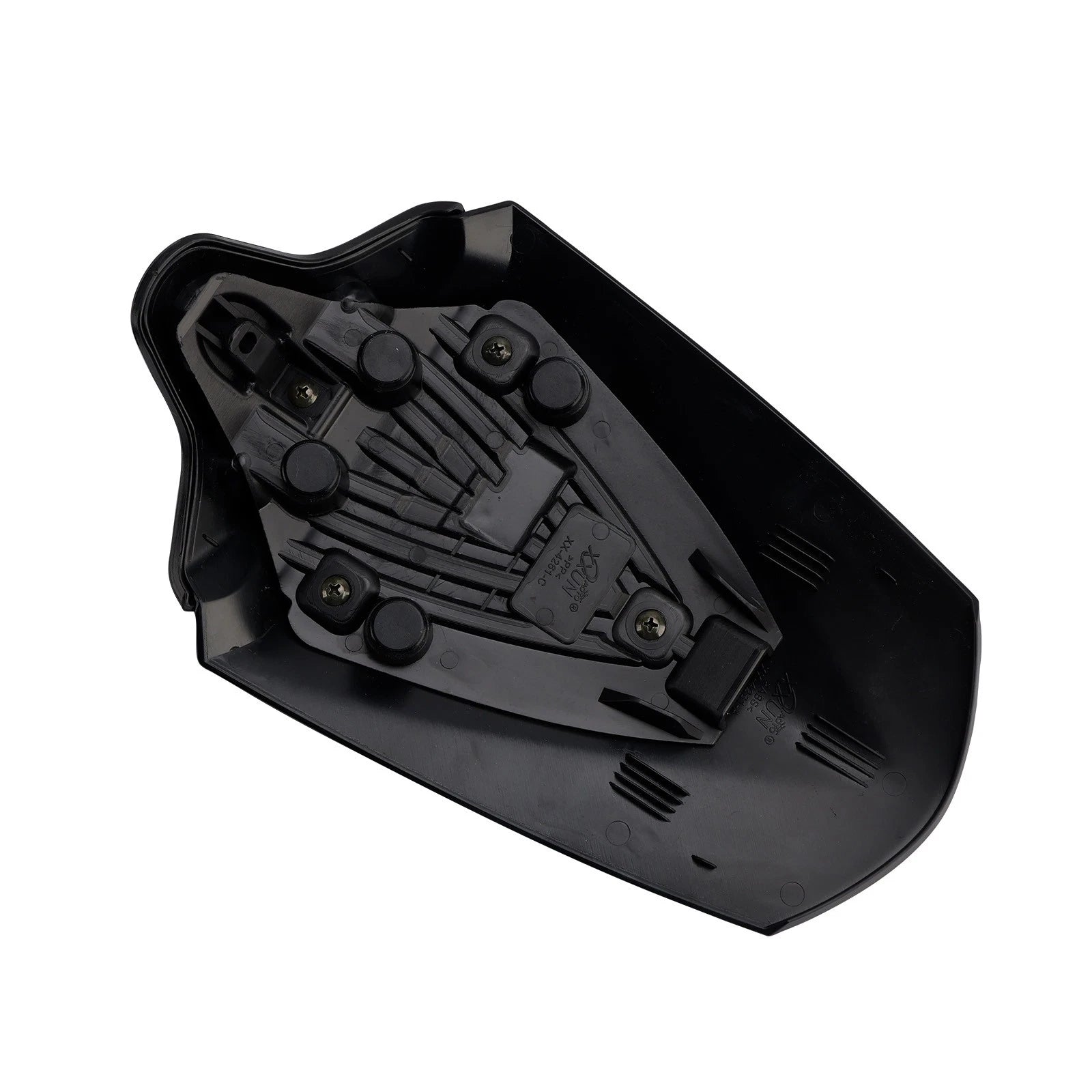 Rear Tail Seat Fairing Cowl Cover for Speed Triple 1200 RS (2021–2024) Matt Black