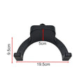 Space Saving Tool Hook for Shed Storage (13.5 x 9.5 x 5 cm)