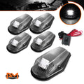5Pcs LED Cab Roof Running Light W/Switch for Ford F-Series (1980–1996)