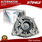 Alternator for Ford F-150 (2011–2014) V8 5.0L 220A 12V