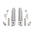 Rider Front Driver Foot Pegs for BMW S1000RR (2015-2017)