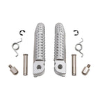 Rider Front Driver Foot Pegs for BMW S1000RR (2015-2017)