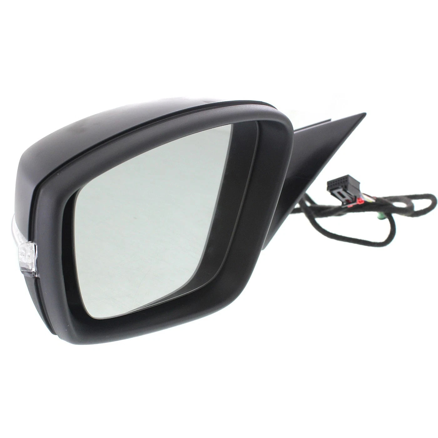 Power Mirror for Volkswagen Passat (2012) Left Side Heated Memory