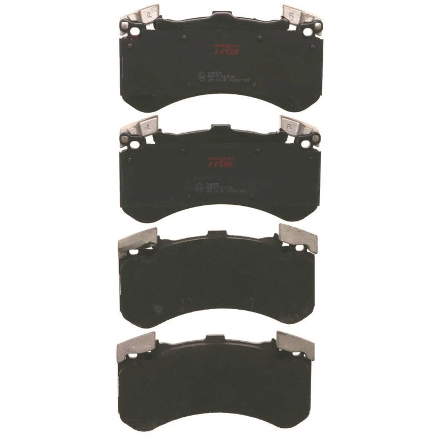 Brake Pad Set for Audi A8 Quattro (2012–2016)