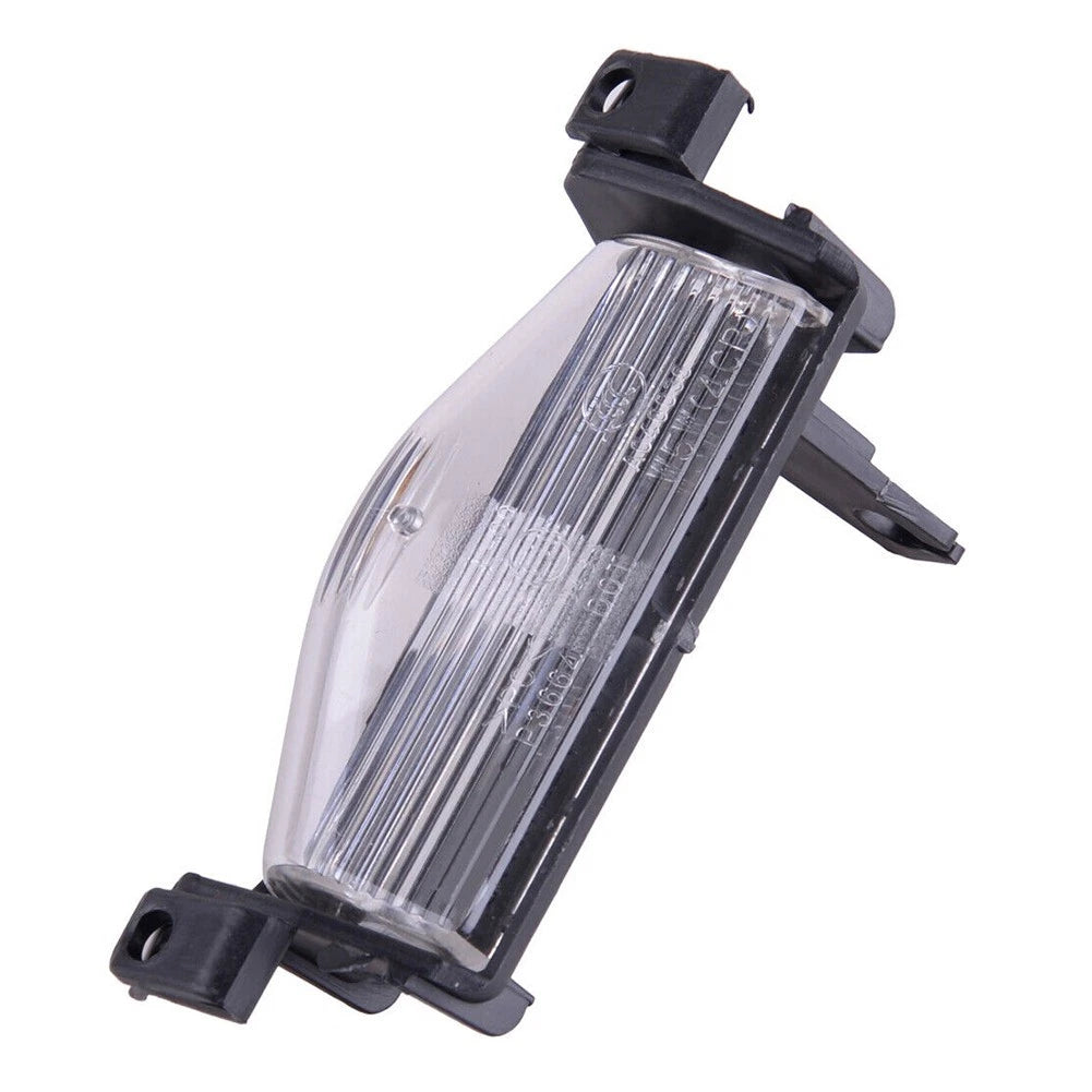 License Plate Lamp Light Shell for Mazda 3 (2009–2013)