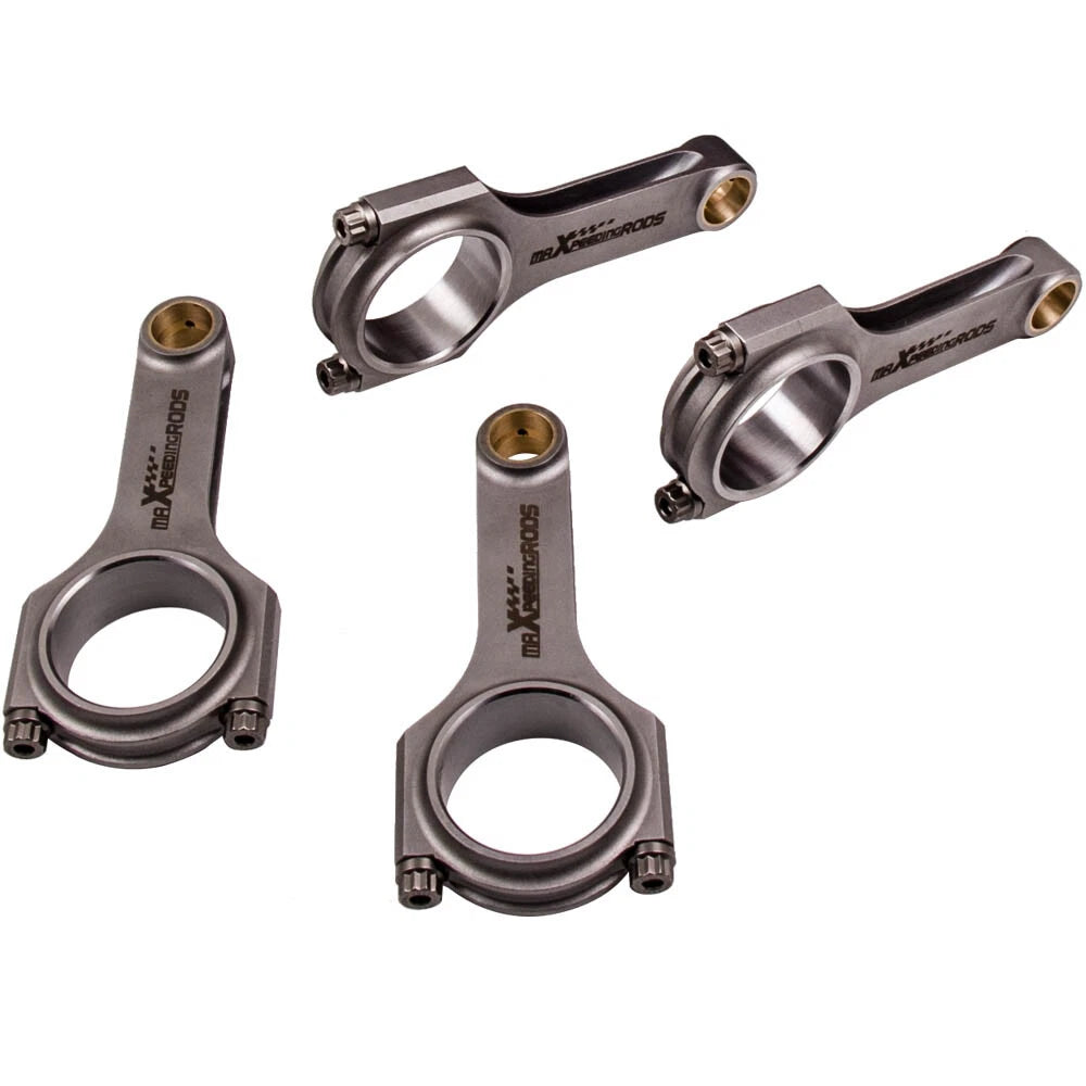 Forged Steel H-Beam Connecting Rods for Mitsubishi 4G92 (1992–1994)