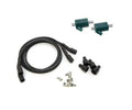 Dyna Ignition 3 Ohm Single Output Coil DC3-1 Wires DW-200 for Honda Yamaha