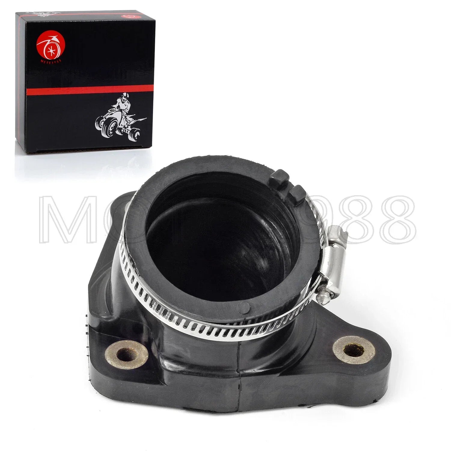 Carburetor Intake Manifold Boot for HONDA XR600R (1989–2000)