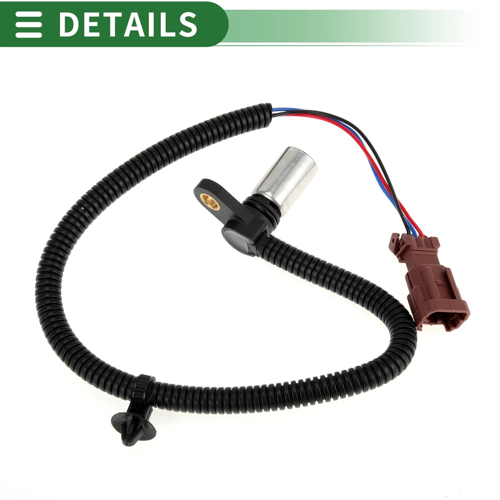 1 Pc Transmission Speed Sensor No.31935-3AX0A for Nissan Sentra 1.8 (2000–2005)