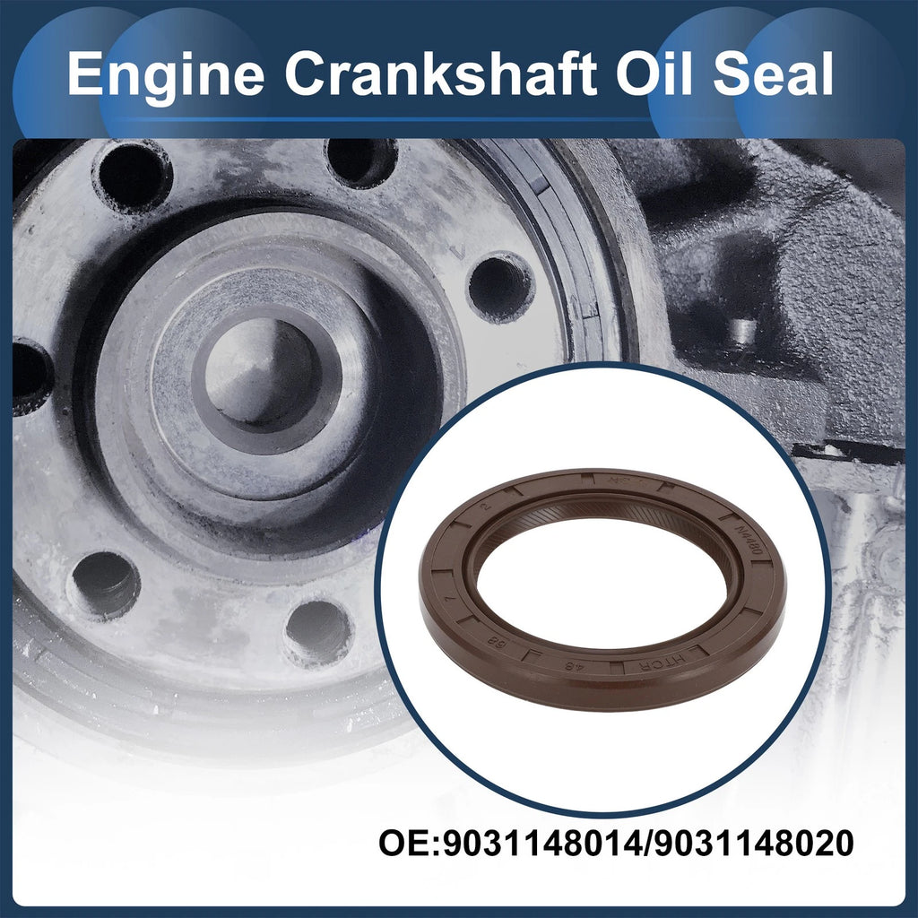 Front Crankshaft Oil Seal for Toyota 4Runner (1996–2001) No. 90311-48014/90311-48020