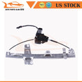 Window Regulator with Motor for Jeep Grand Cherokee (2001)