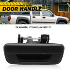 Rear Tailgate Latch Handle for Chevy Colorado GMC Canyon (2004–2014)