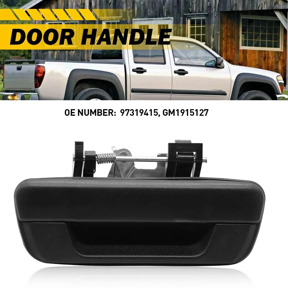 Rear Tailgate Latch Handle for Chevy Colorado GMC Canyon (2004–2014)