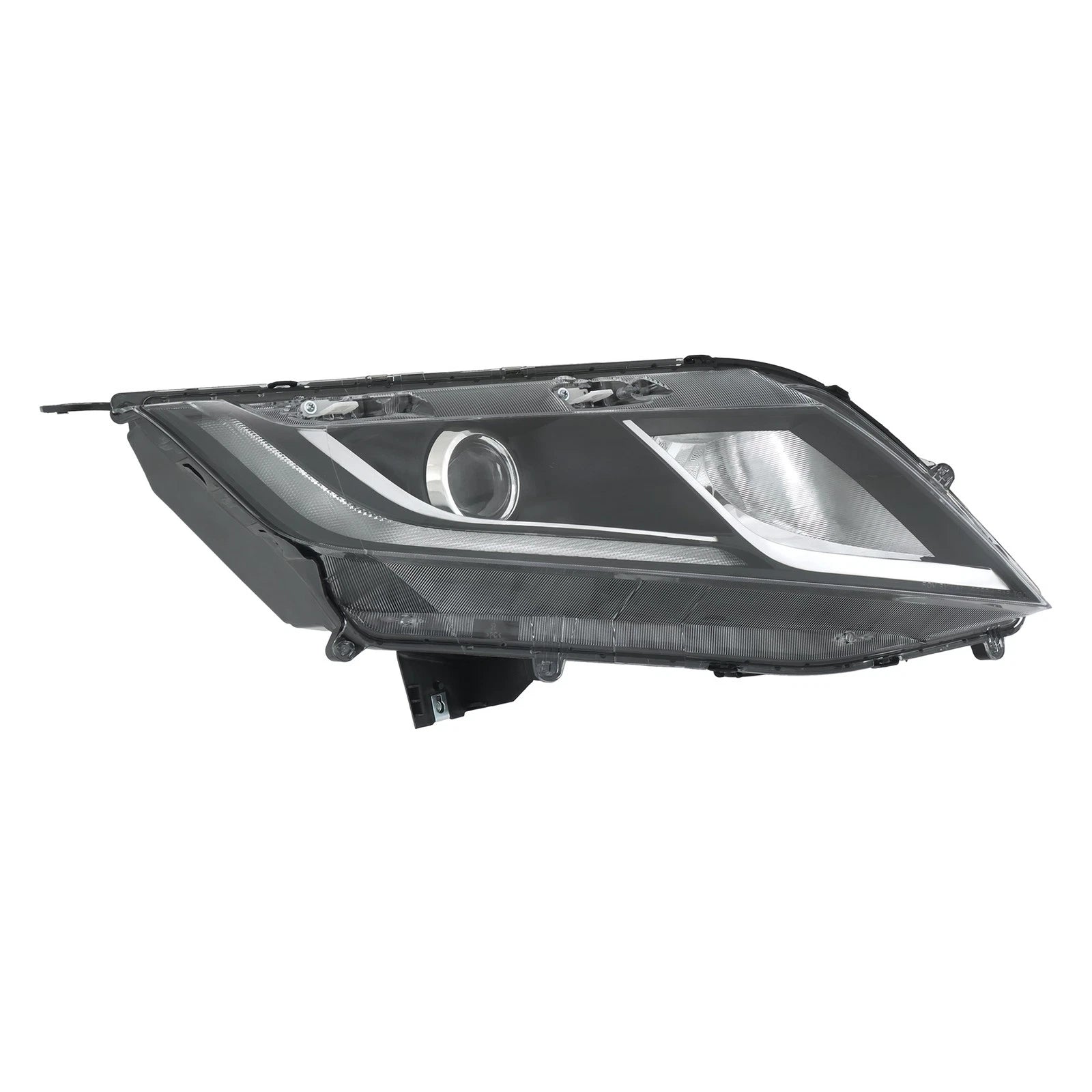 Halogen Headlight Assembly with LED DRL for Honda Odyssey (2018–2020)