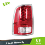 Rear Left Tail Light for RAM 1500 2500 3500 (2013–2018)