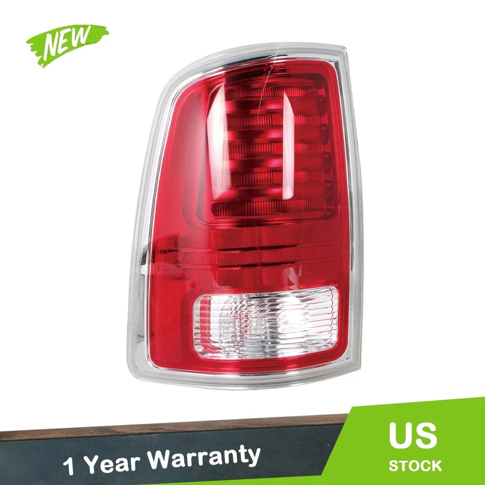 Rear Left Tail Light for RAM 1500 2500 3500 (2013–2018)