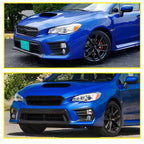 2X Fog Light Covers for Subaru WRX WRX STI (2018–2021) EXV