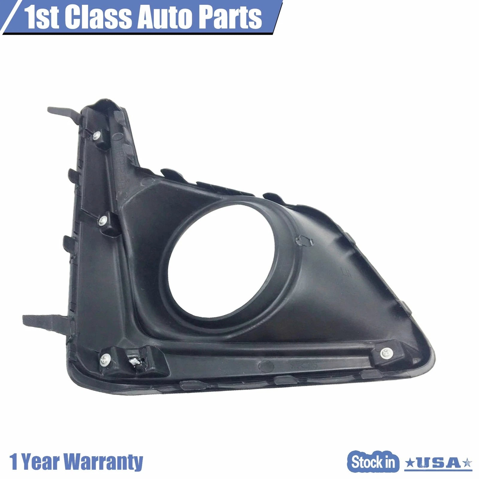 Left Fog Light Trim for Subaru XV Crosstrek (2016-2017)
