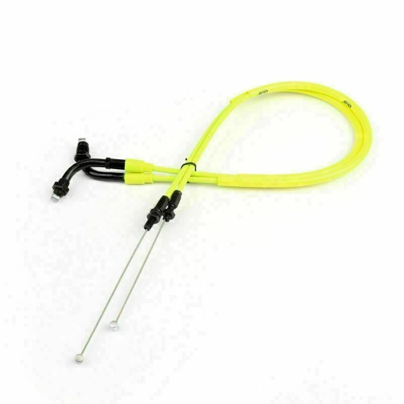 Throttle Cable for Honda CBR600RR (2007–2012) GreenYU