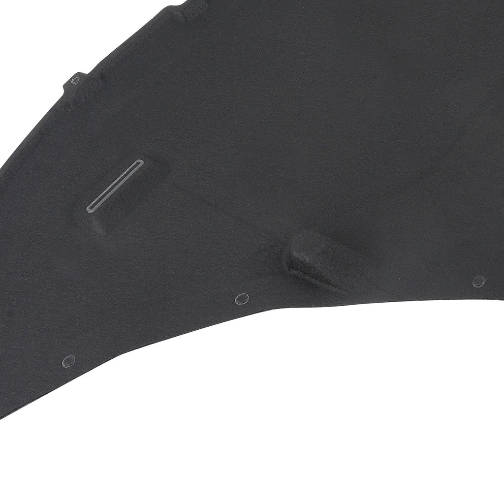 2X Engine Splash Shield Baffle Guard Pan for Audi Q8 (2019-2023)