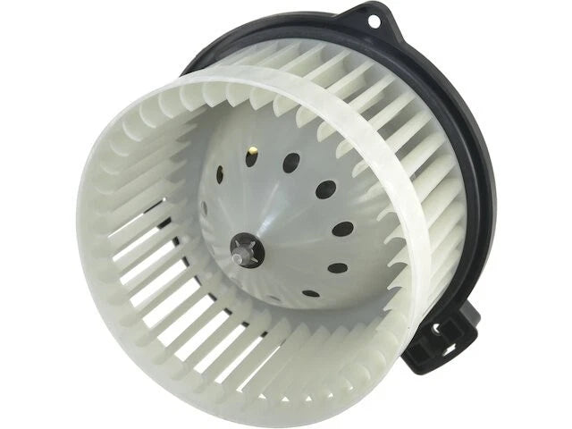 Front HVAC Blower Motor and Wheel for Mazda MPV (1997–1998, 2000–2006) QR737PH