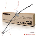 Rear Left Brake Hydraulic Hose for Chevy Cruze (2011–2016)