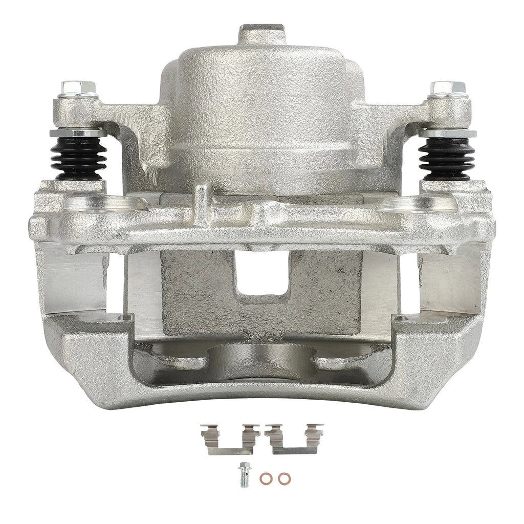 Front Left Brake Caliper for Saturn Ion, Chevrolet Cobalt (2004–2008)