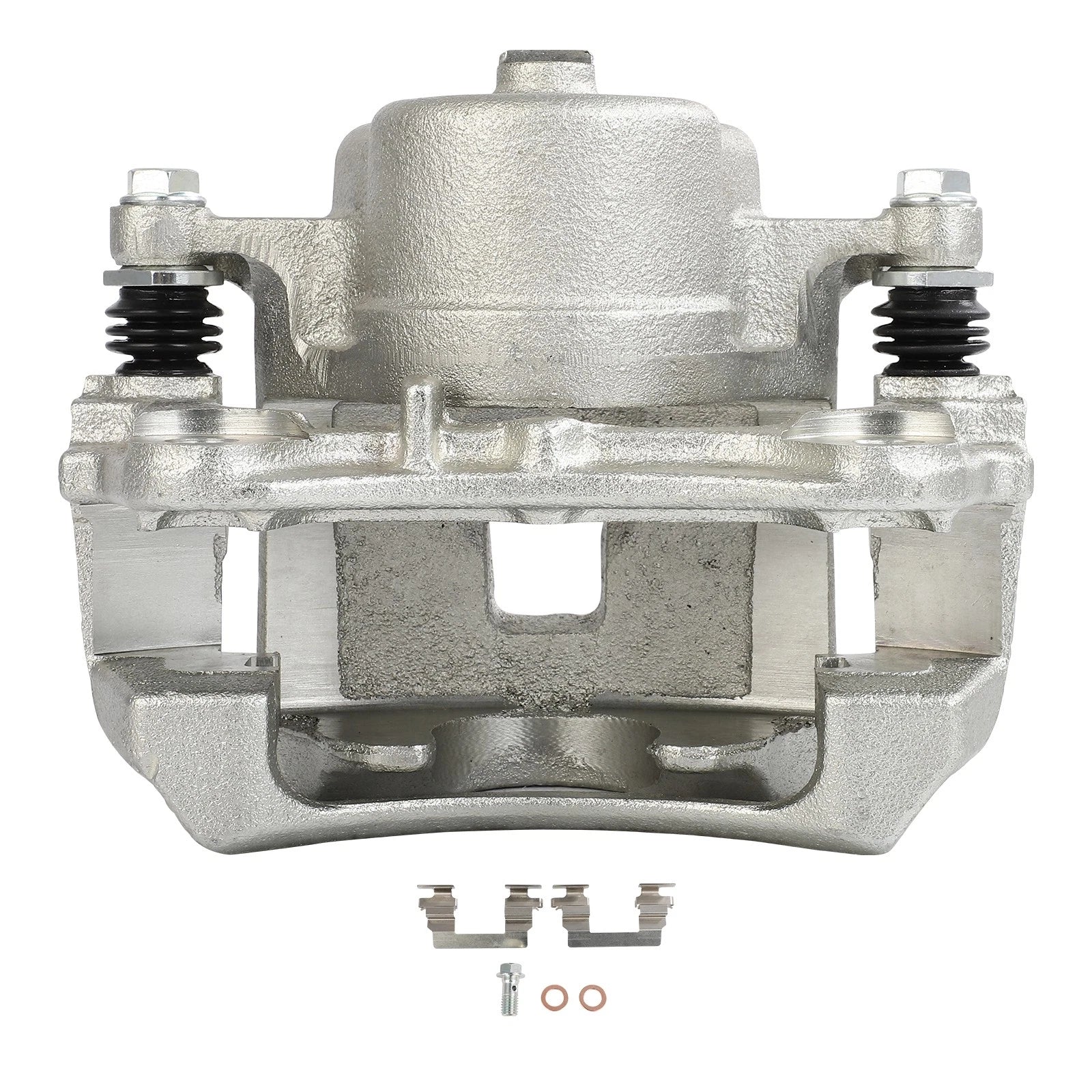 Front Left Brake Caliper for Saturn Ion, Chevrolet Cobalt (2004–2008)