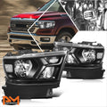 Driver Side Front Lower Bumper Valance for Ford Fusion (2013–2016)