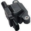 Set of 4 Ignition Coils for Chevy GMC (2000–2023)
