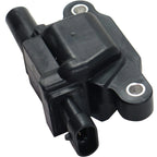 Set of 4 Ignition Coils for Chevy GMC (2000–2023)