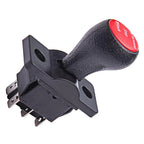 12V Rocker Switch for Electric Vehicle Forward Reverse Shift Lever Handle