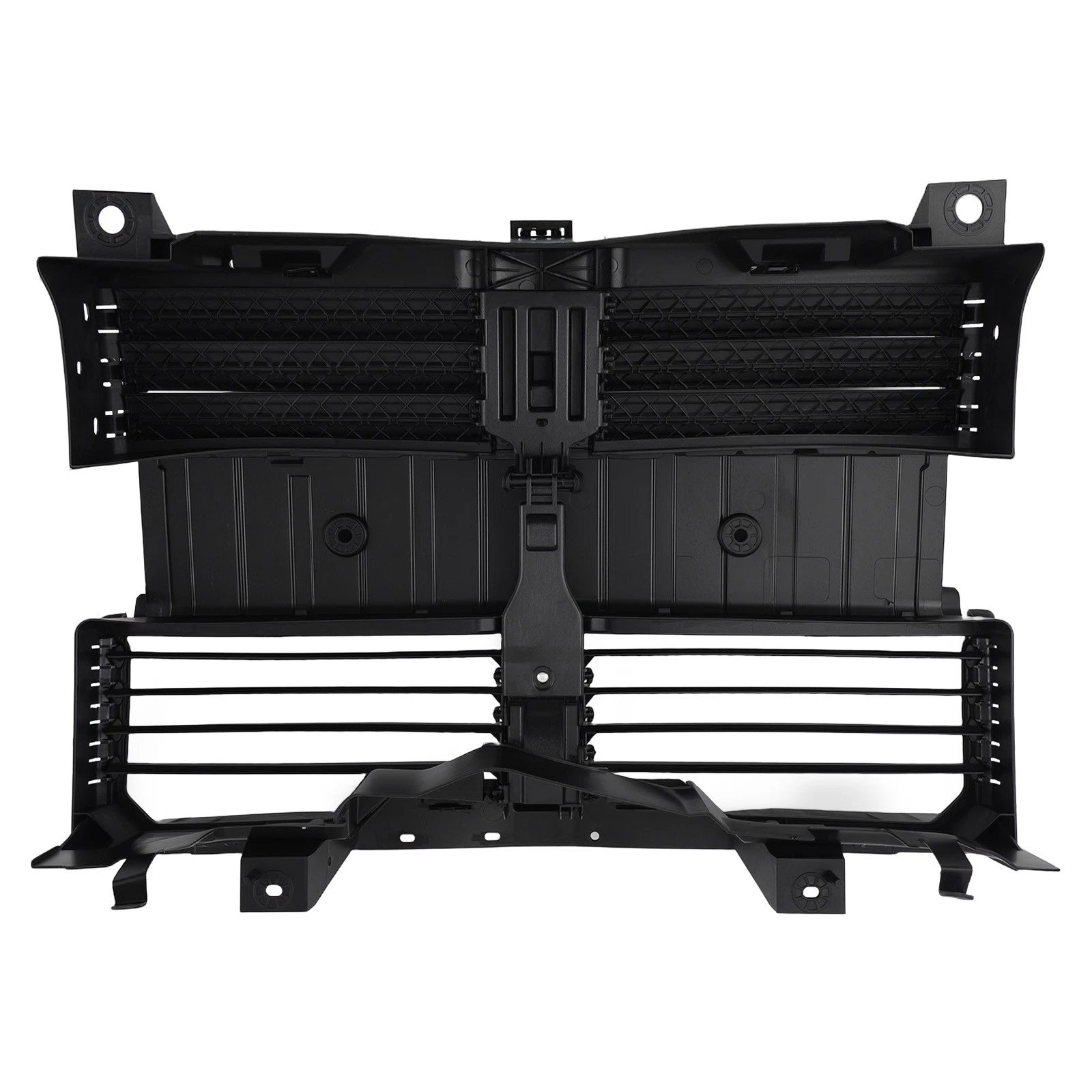 Active Front Grille Shutter for Ford Mustang (2024–2025) PR3Z-8475-C Plastic
