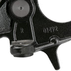 2" Front 4" Rear Suspension Lowering Kit for Chevrolet S10 (1982–2004)