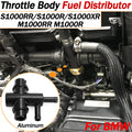 Throttle Body Fuel Distributor for BMW S1000RR, S1000R, S1000XR (2010–2023)