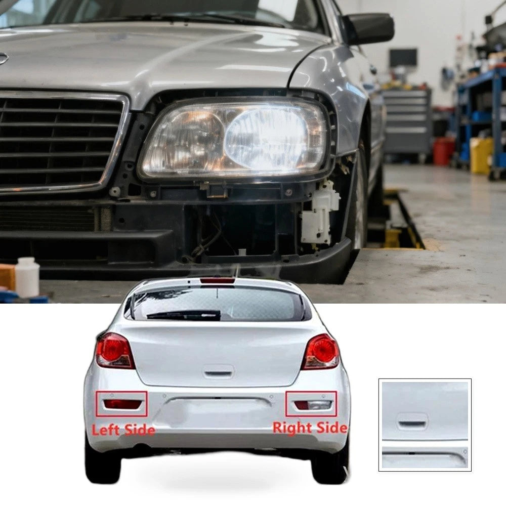 Rear Bumper Fog Light for Chevrolet Cruze Hatchback (2011–2016) Left