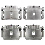 4X Brake Calipers for Chevrolet Express 2500 (2003-2005)