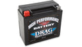 YTX20H High Performance Battery for Drag Specialties (310 CCA)