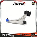 Front Right Lower Control Arm w/Ball Joint for Ford Fusion Lincoln MKZ (2013–2020)