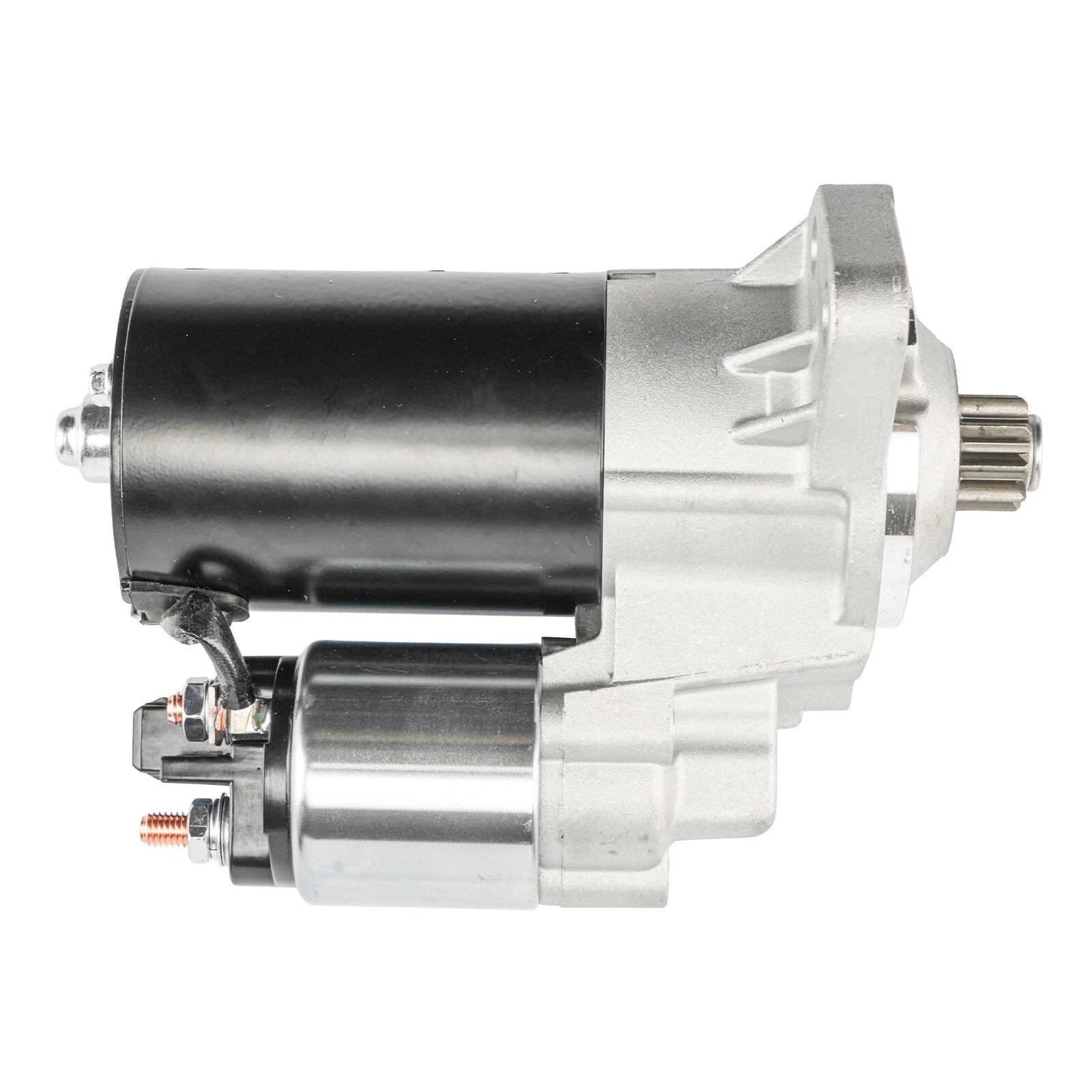 Starter Motor for VW Beetle Derby Golf Jetta (1998–2005) 1.1kW 12V CCW 9T