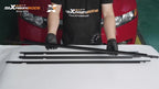 Window Moulding Weatherstrip Seal for Honda Civic (2006–2011)
