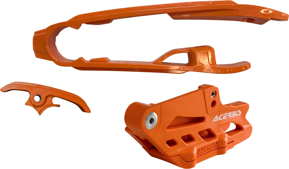 Acerbis Chain Guide/Slider Kit for KTM/Husqvarna Offroad (2023–2024)