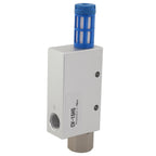 Aluminum Alloy Vacuum Ejector Air Connector for Reliable Connection