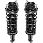 2X Rear Complete Struts Shocks Springs & Mount for Subaru Impreza (2008–2011)