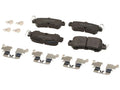 Set of 4 Rear Brake Pads for Mazda CX-3 (2016–2018) MG557GK