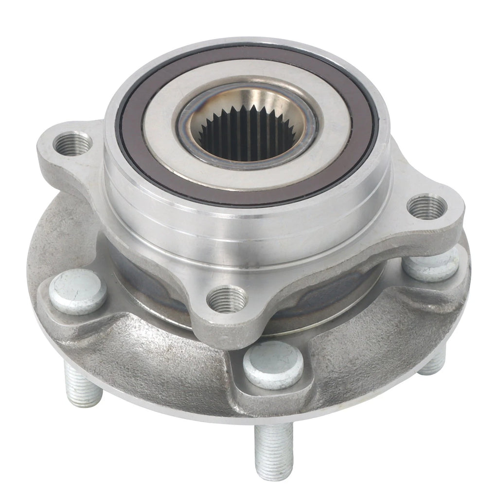 Pair Front Wheel Hub Bearing Assembly for Mitsubishi Lancer (2008-2015)