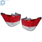 Set of 2 Rear Outer Tail Light Lamps for Honda Odyssey (2014–2017)