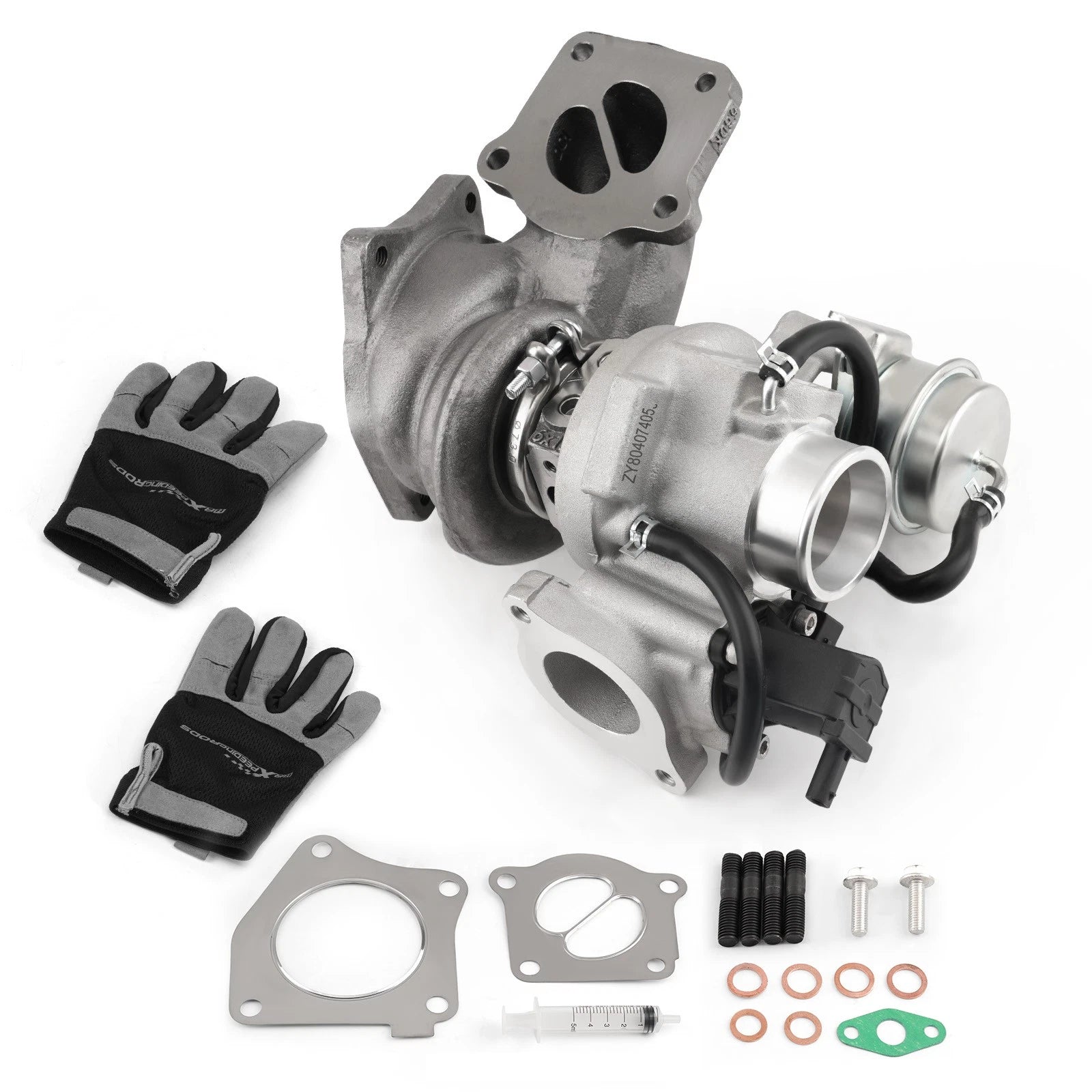 Billet Turbo for Cadillac CT6 ATS CTS Chevrolet Malibu Equinox 2.0 (2013–2021)