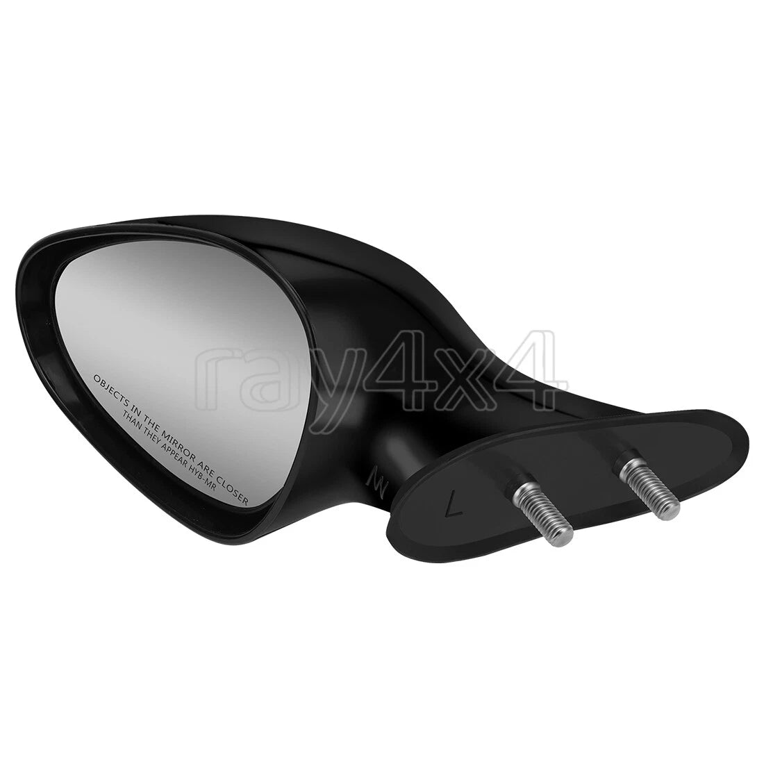 Left Hand Mirror for Yamaha WaveRunner FX XL800 XLT800 XLT1200 SUV1200 (1999–2005)